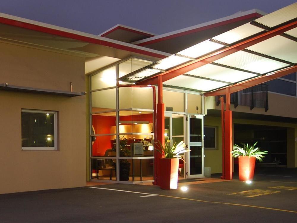 Park View Motor Lodge Hamilton Exterior photo